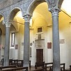 Foto: Colonnato Interno - Basilica di Santa Maria in Domnica - sec.VI-XIX  (Roma) - 3