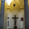 Foto: Crocifisso - Basilica di Santa Maria in Domnica - sec.VI-XIX  (Roma) - 4