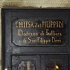 Foto: Particolare dell' Ingresso - Chiesa dei Filippini - sec. – XVIII (Bologna) - 1