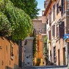 Scorcio del centro storico - Monte Compatri (Lazio)